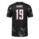Kanada Alphonso Davies #19 Replike Gostujuci Dres SP 2026 Kratak Rukav